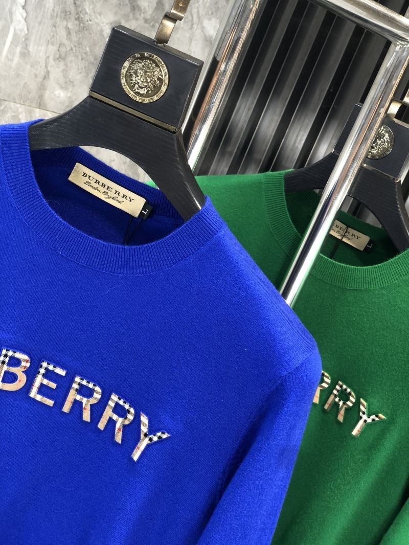 Burberry Sweaters